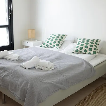 شقة 2ndhomes Mikonkatu 6