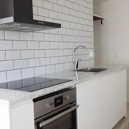 Apartament 2ndhomes Mikonkatu 6