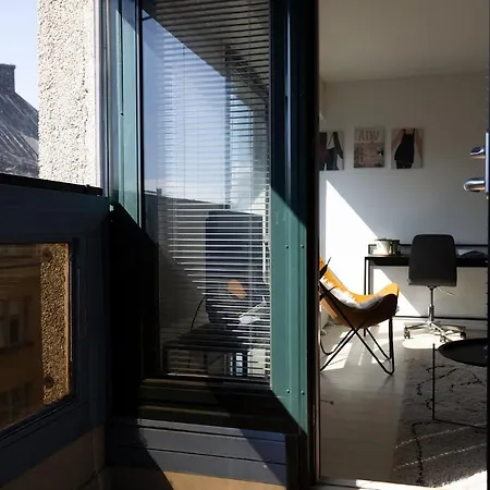 Apartament 2ndhomes Mikonkatu 6